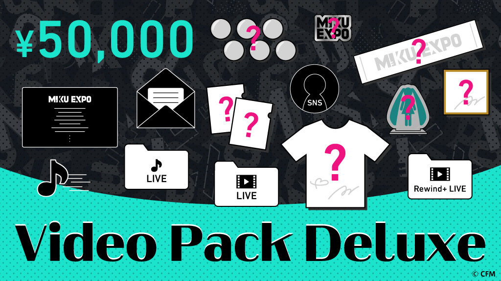 Video Pack Deluxe