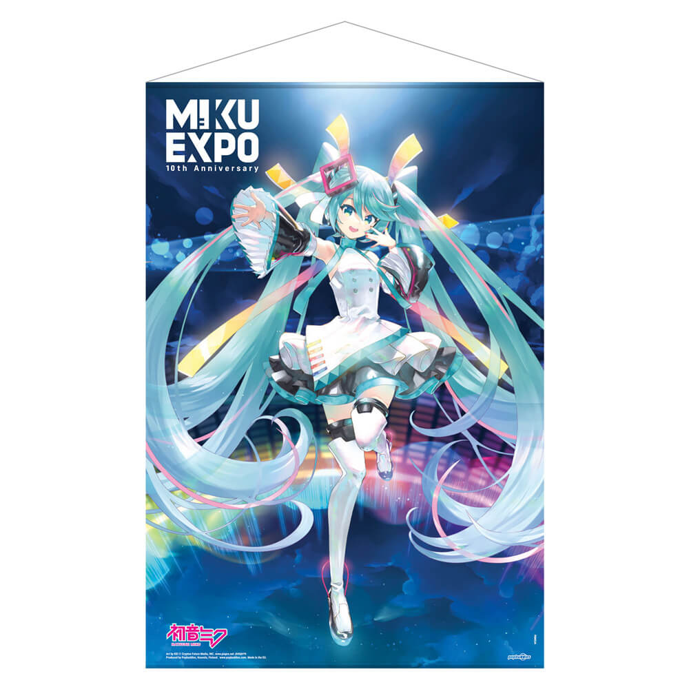 HATSUNE MIKU EXPO 10th Anniversary | GOODS