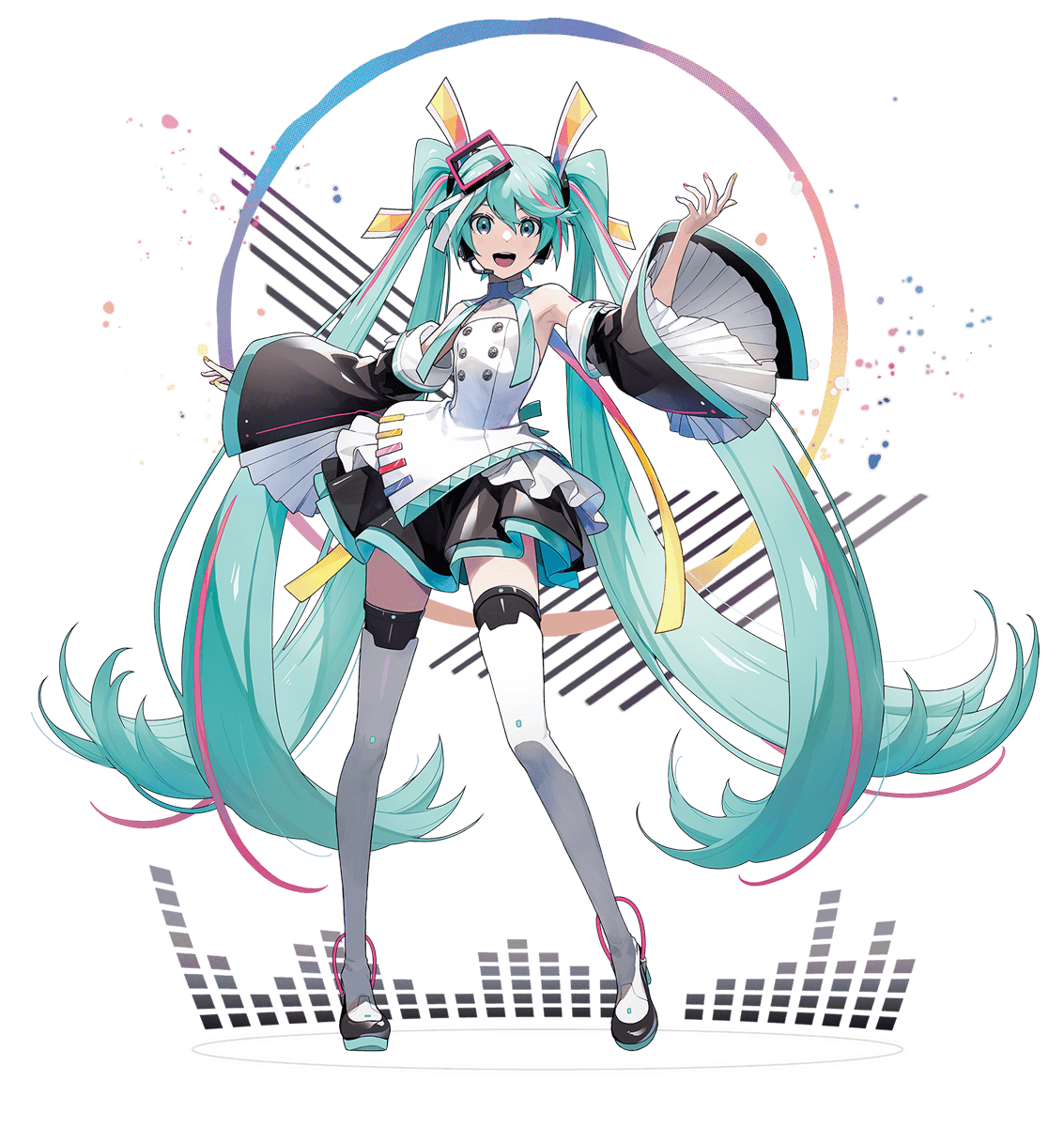 Hatsune Miku Expo 2025 North America Aase M Mortensen