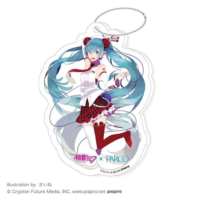 HATSUNE MIKU EXPO 2016 Japan Tour | グッズ詳細