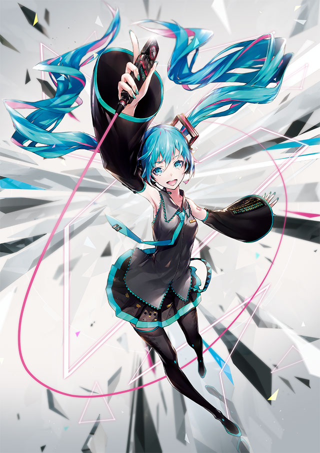 HATSUNE MIKU EXPO 2016 Japan Tour | NEWS