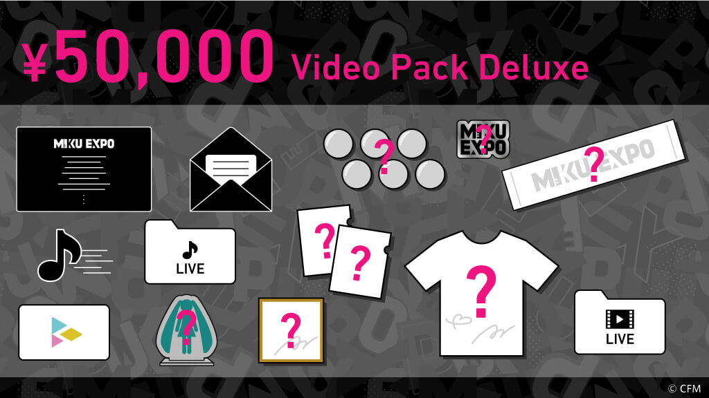 Video Pack Deluxe