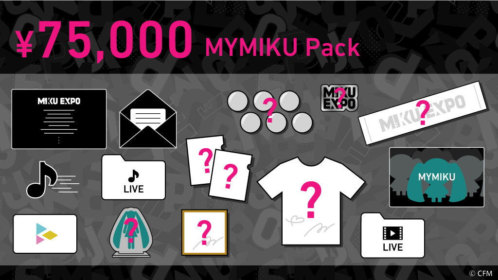 MYMIKU Pack