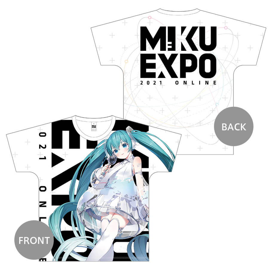HATSUNE MIKU EXPO 2021 Online | GOODS