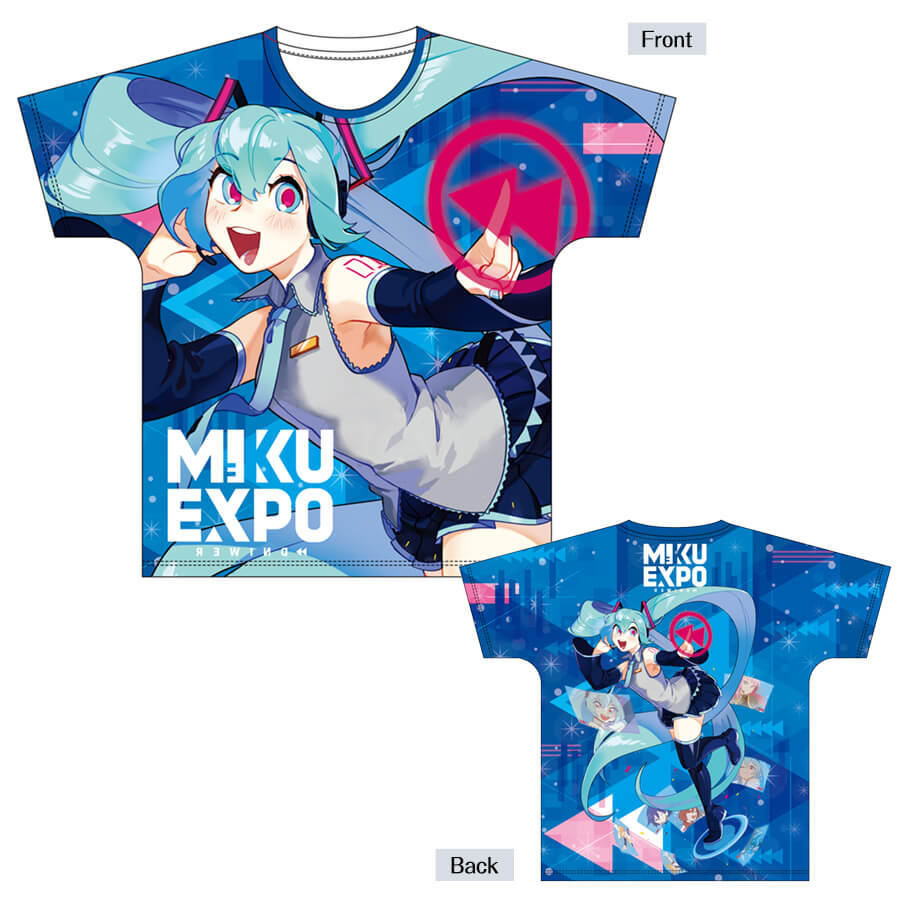 HATSUNE MIKU EXPO Rewind | グッズ