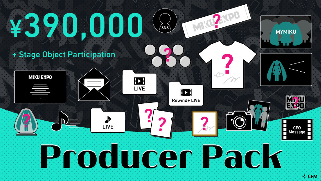 Producer Pack