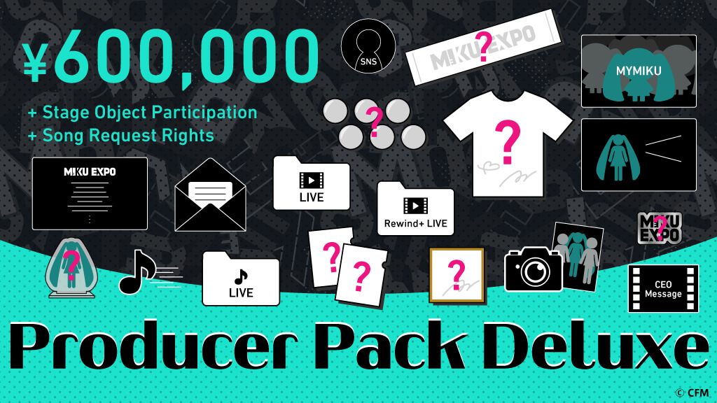 Producer Pack Deluxe