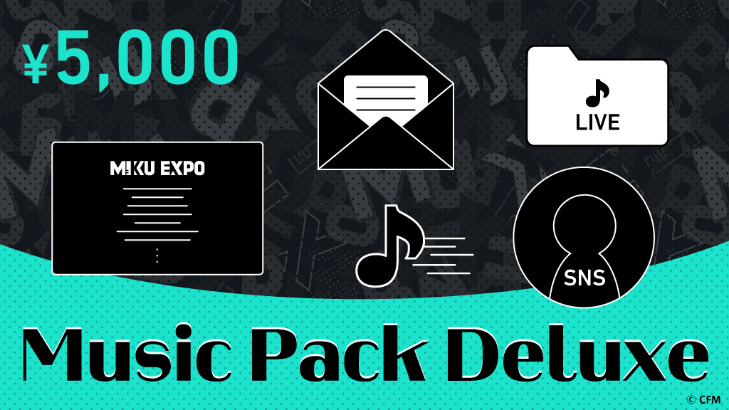 Music Pack Deluxe